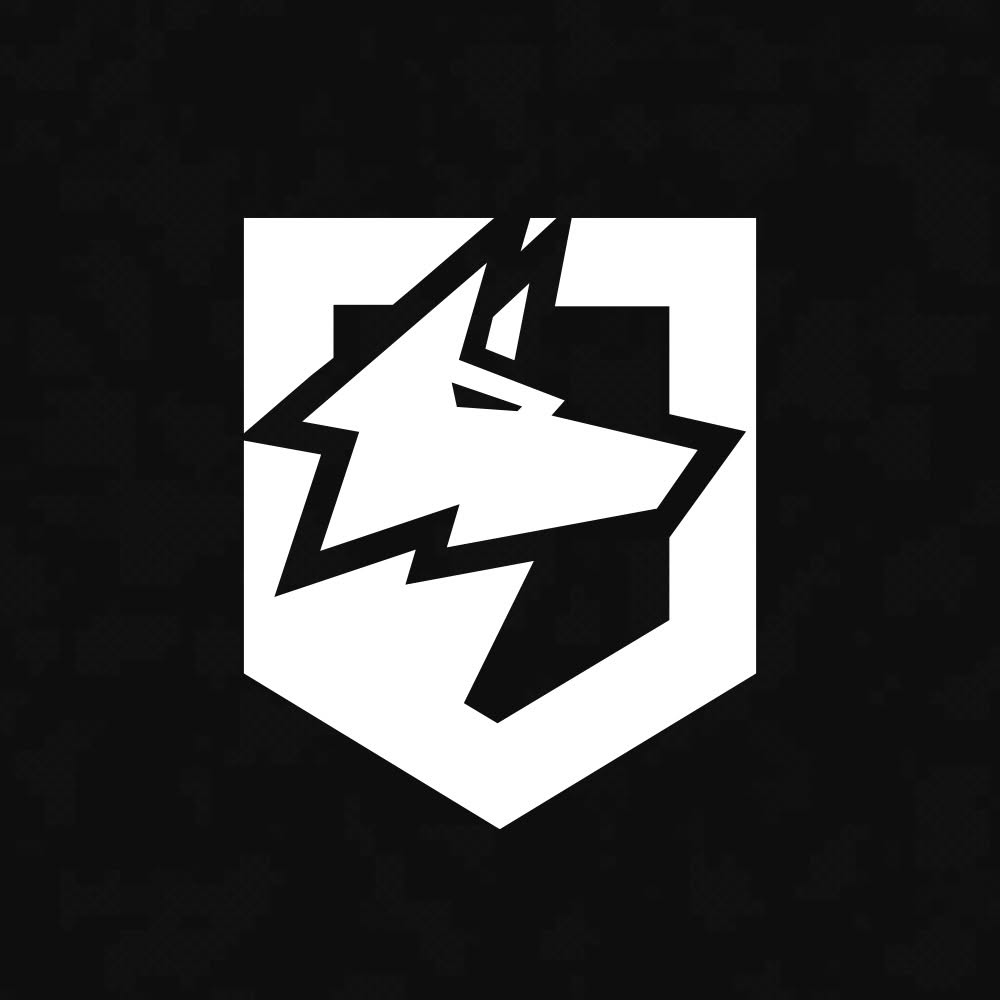 WARDOGS wolf shield emblem
