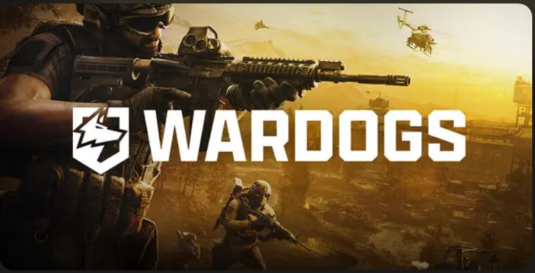 WARDOGS squad artwork